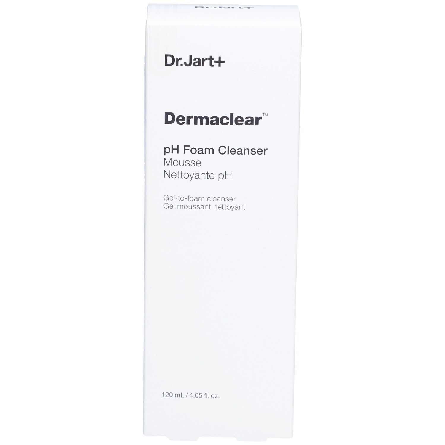 Dr.Jart Dermaclear Micro Foam