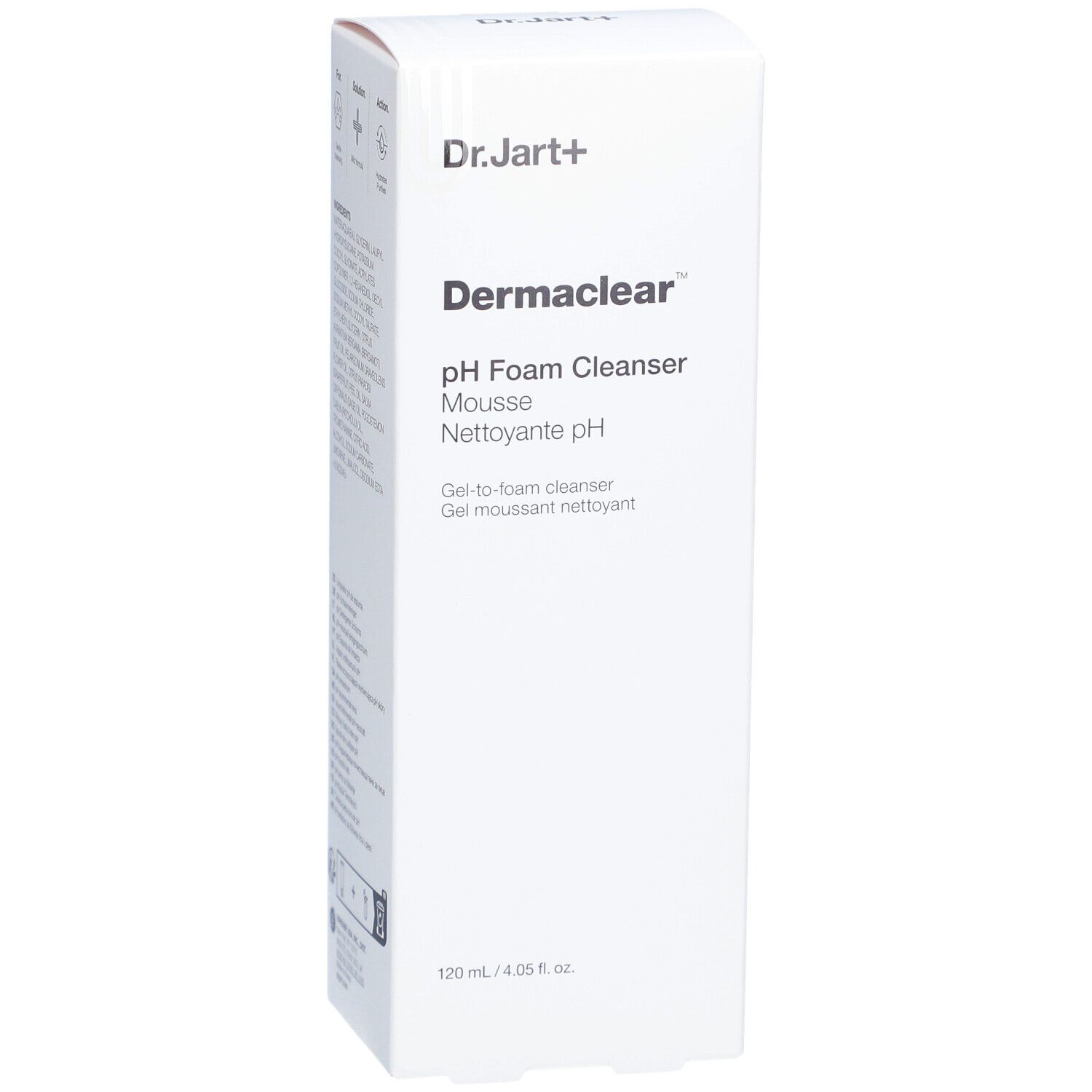 Dr.Jart Dermaclear Micro Foam