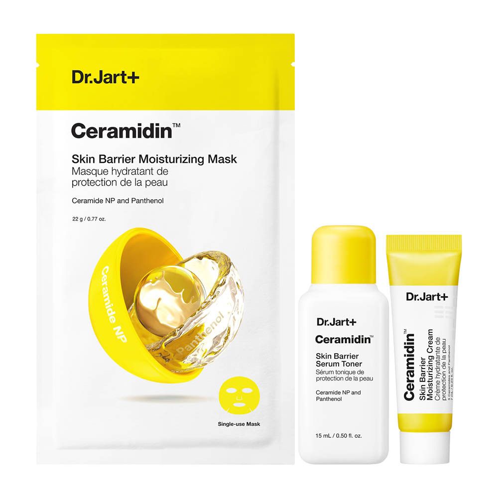 DR.JART+ Ceramidin™ Coffret Voyage Hydratant