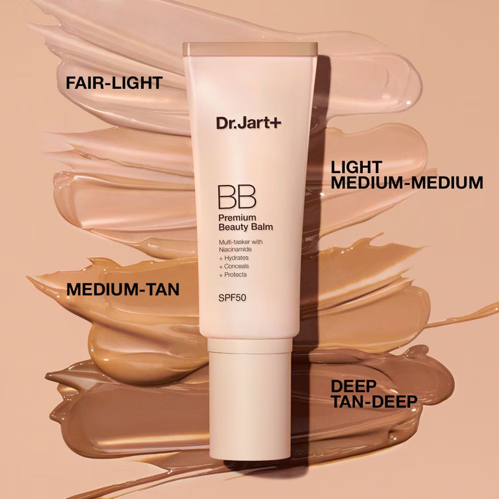 Dr.Jart+ Premium Beauty Balm - BB Cream 01 Fair-Light 40 ml - Redcare  Apotheke