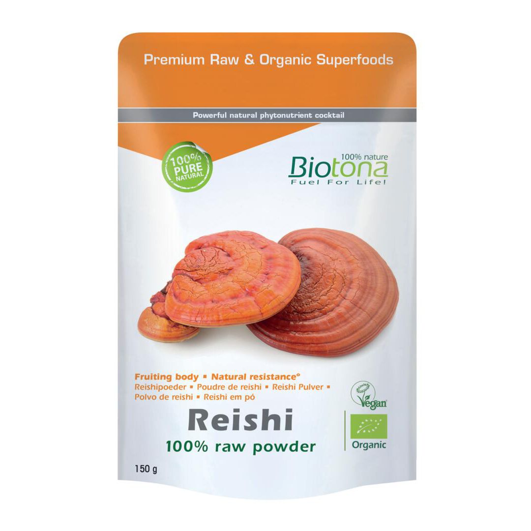 BIOTANA Reishi Raw