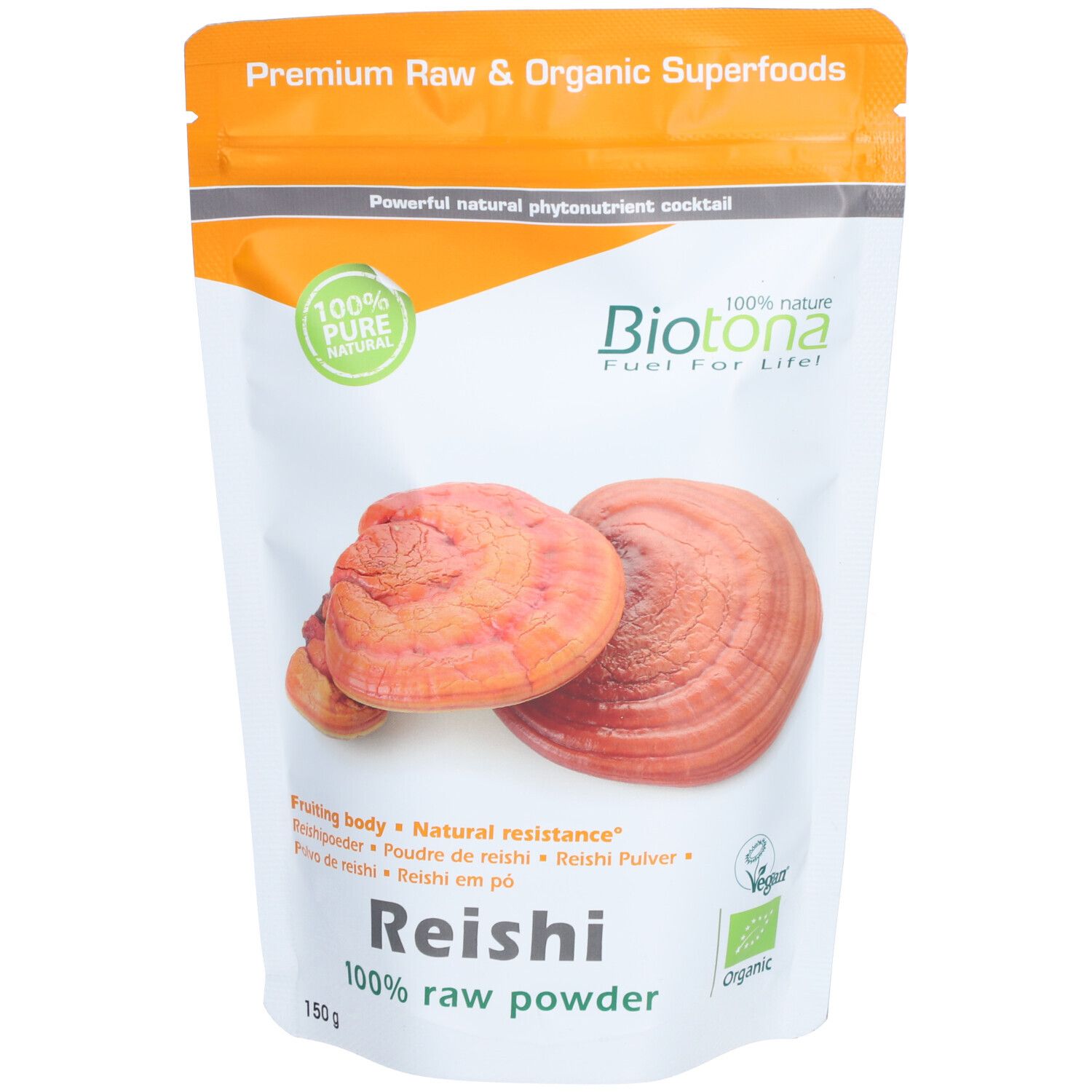 Biotona Reishi Roh