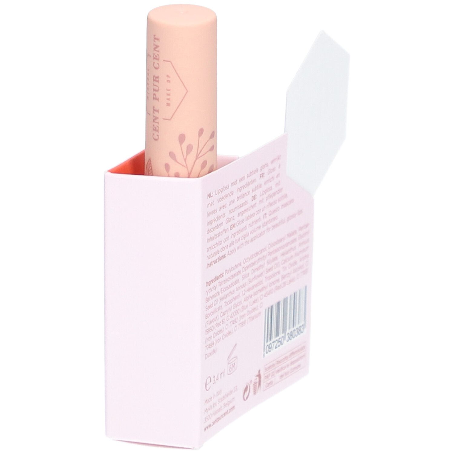 Cent Pur Cent Mini Lipgloss