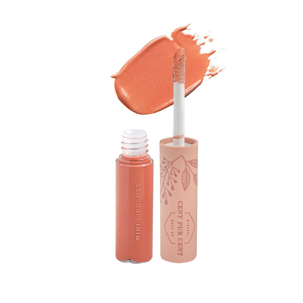 Cent Pur Cent Mini Lipgloss