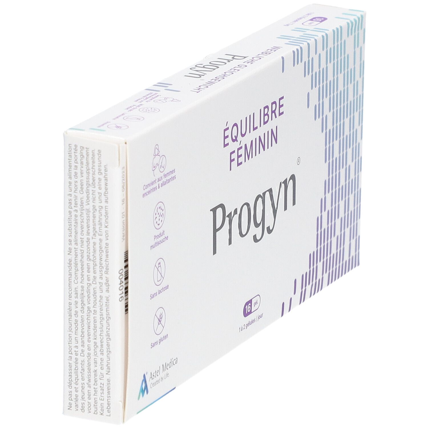 ASTEL MEDICA Progyn® Equilibre féminin