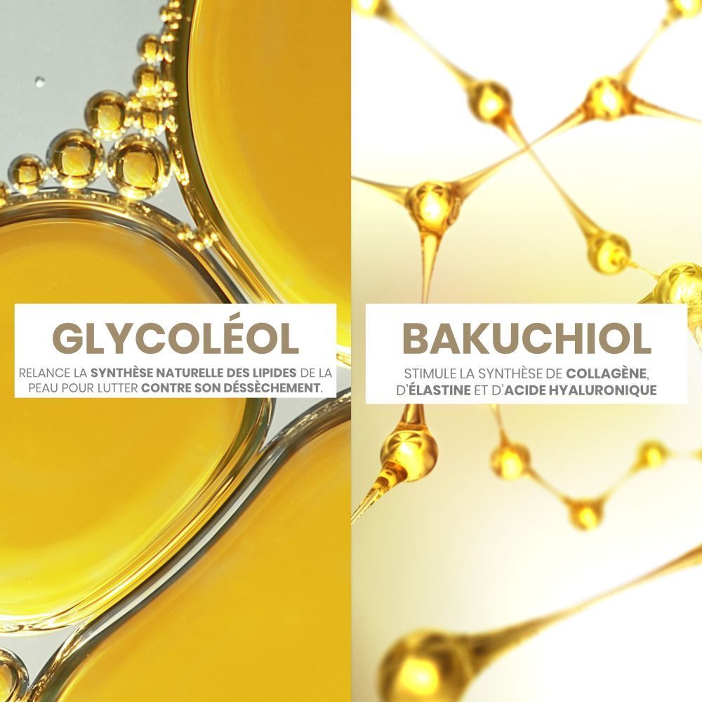 Avène Dermabsolu Crème jour. Produit en pot. 50 ml.