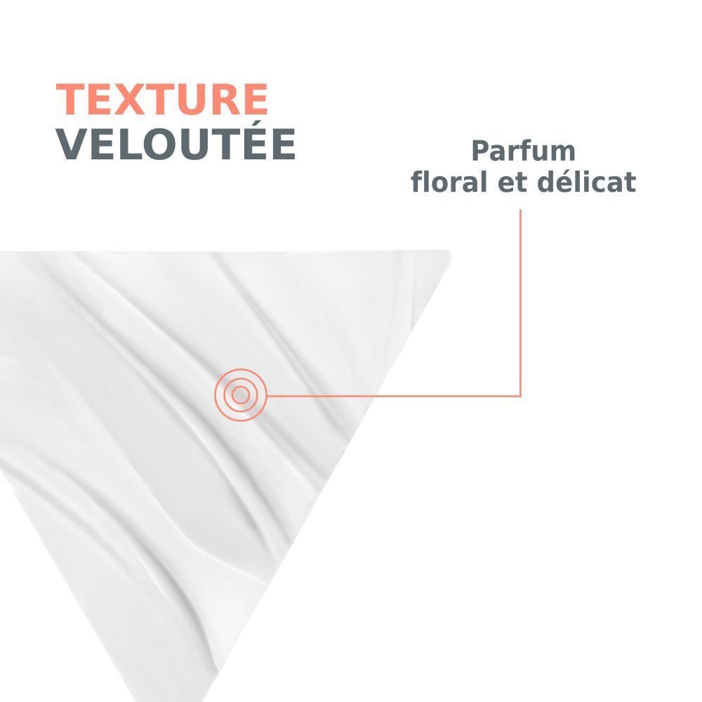 Avène Dermabsolu Crème jour. Produit en pot. 50 ml.