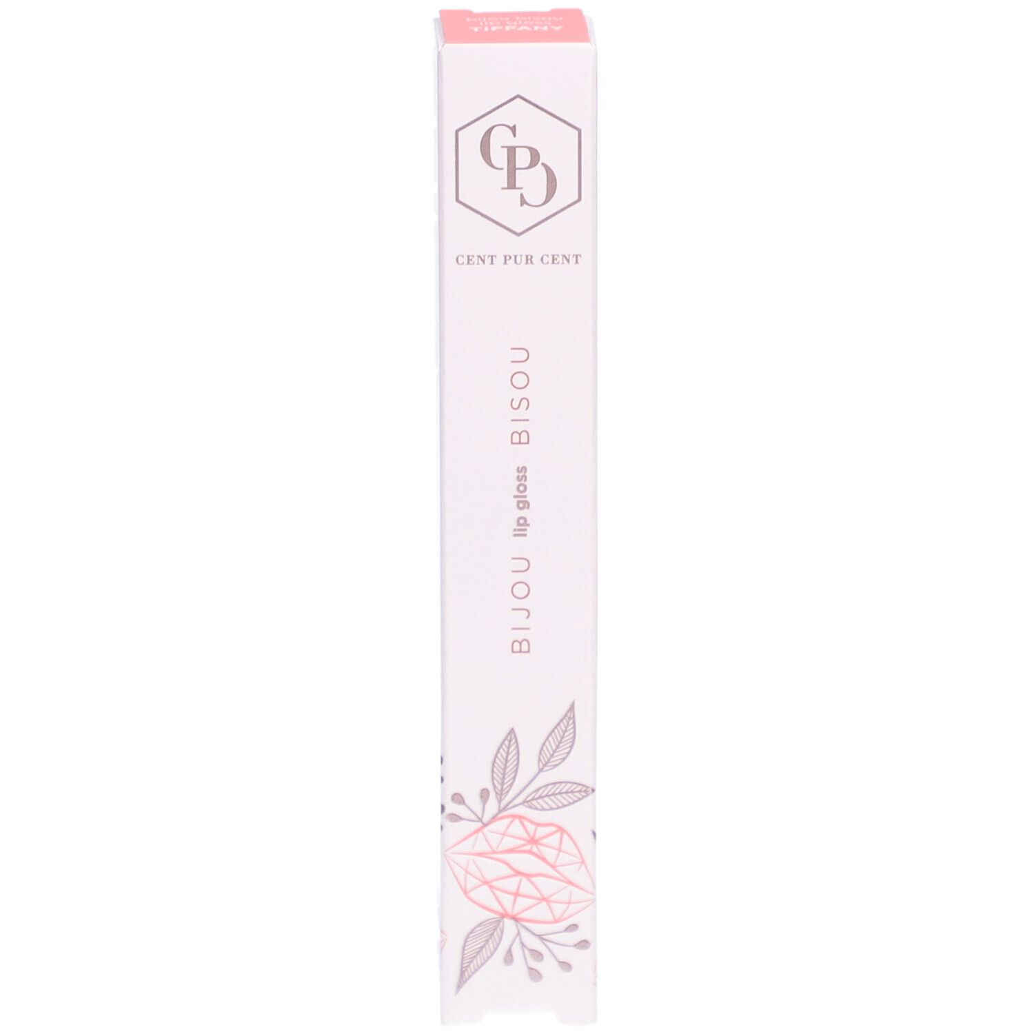 Cent Pur Cent Lipgloss Juwel Bisou Tiffany