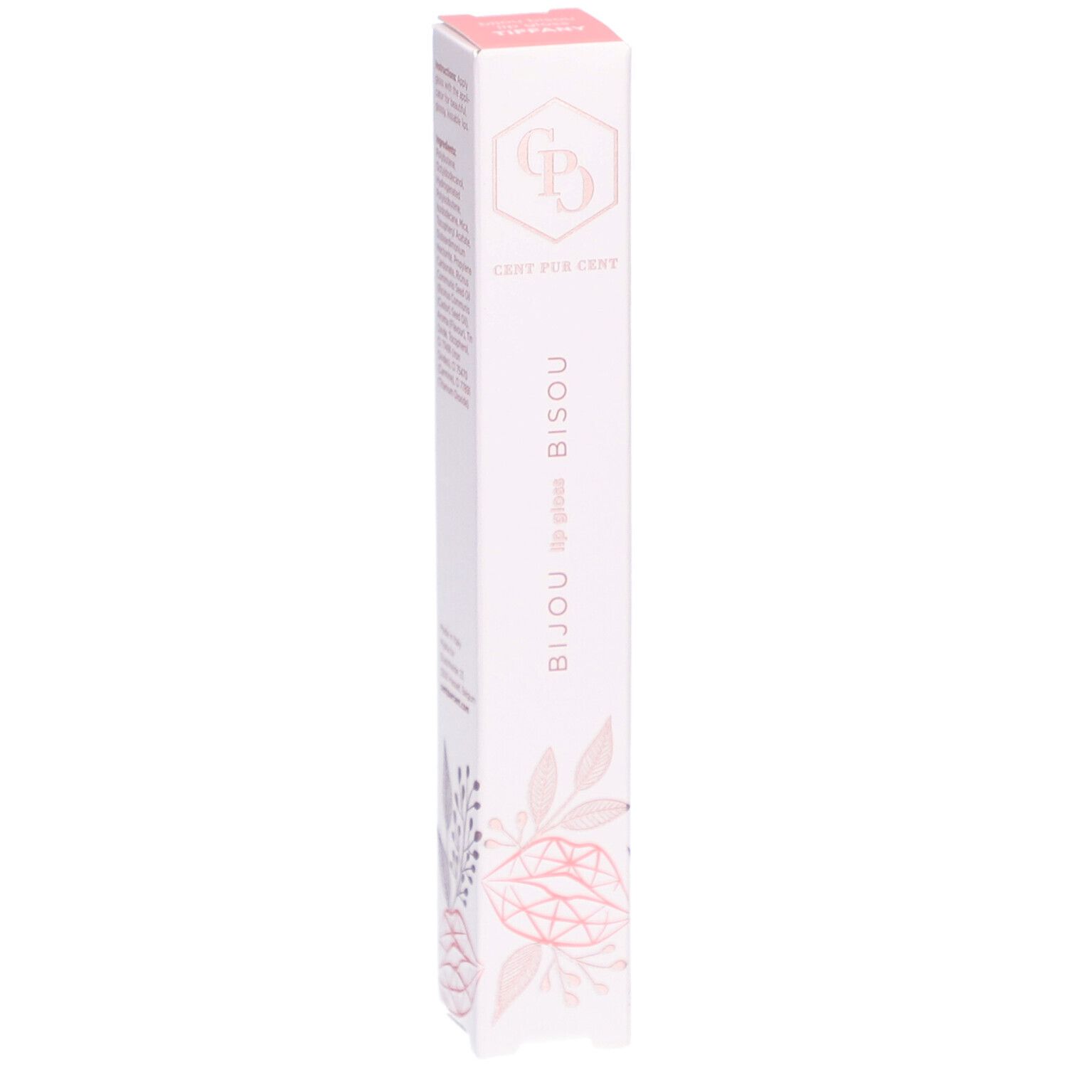 Cent Pur Cent Lipgloss Juwel Bisou Tiffany