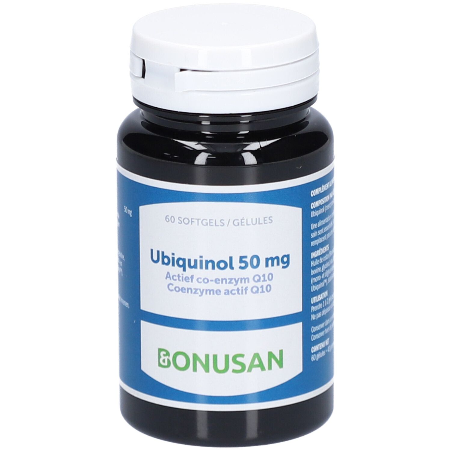 Bonusan Ubiquinol 50 mg