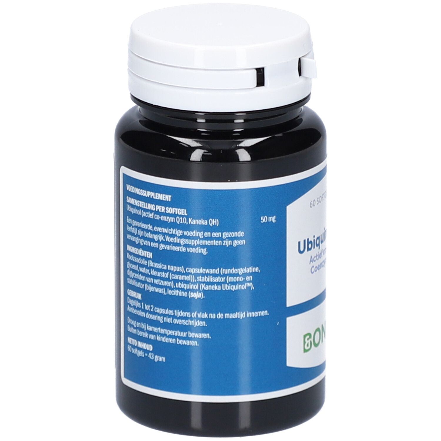 Bonusan Ubiquinol 50 mg