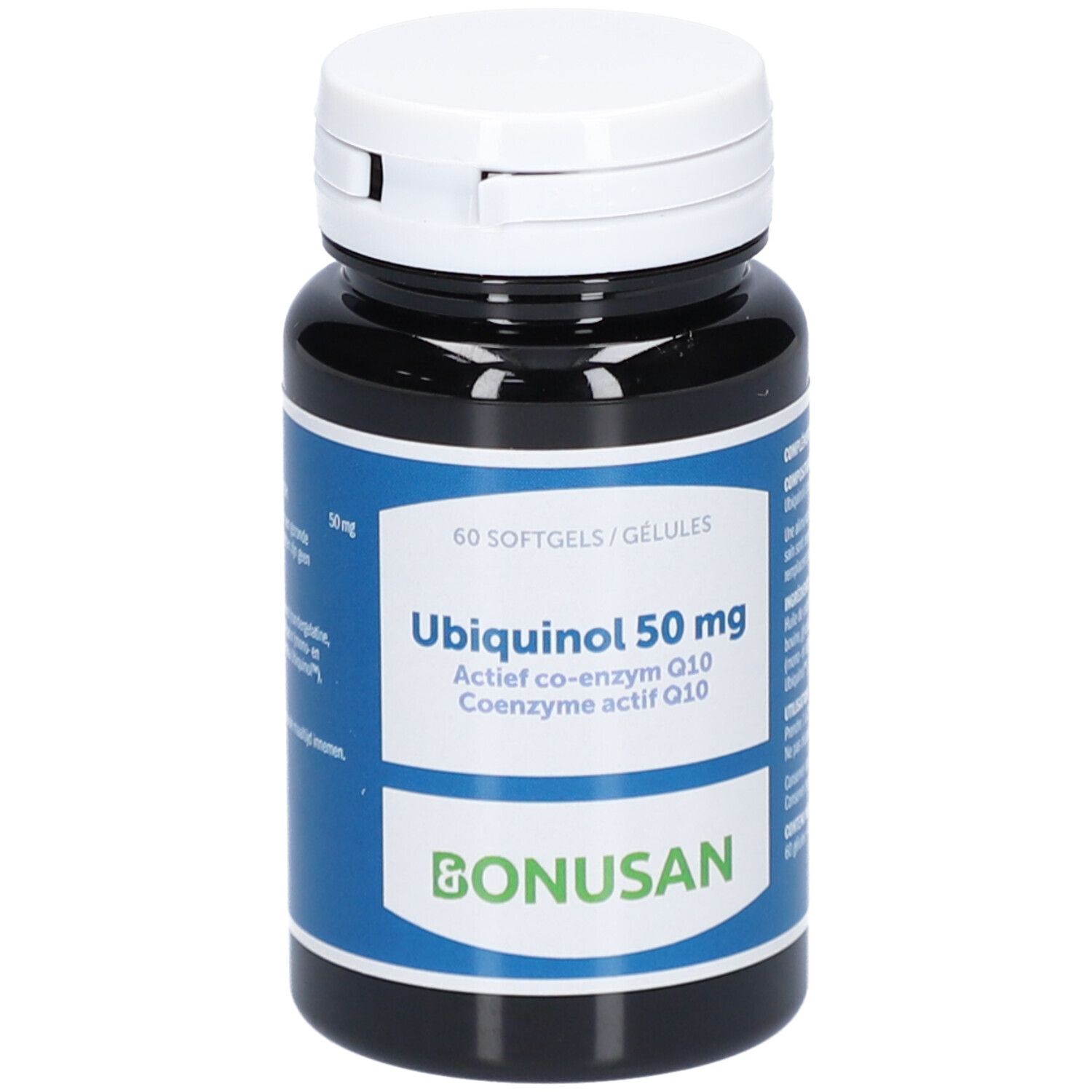 Bonusan Ubiquinol 50 mg