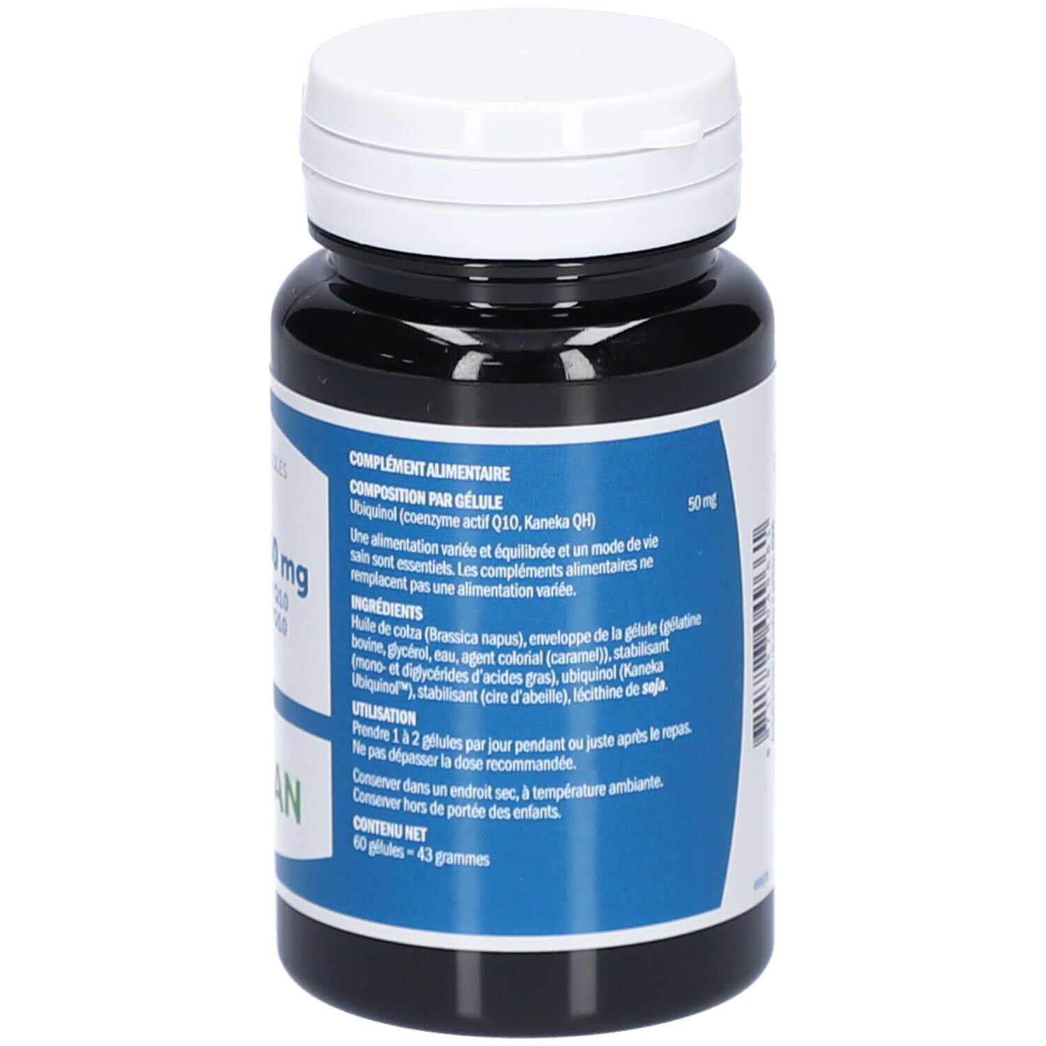 Bonusan Ubiquinol 50 mg
