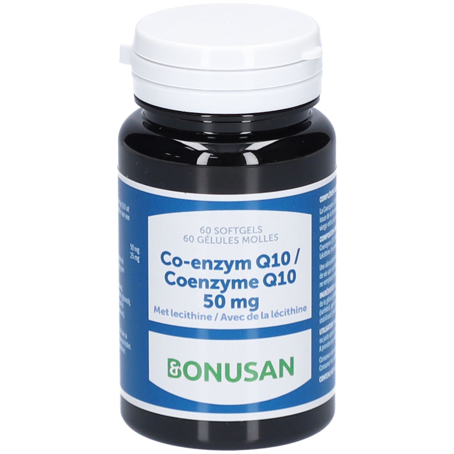 Bonusan Coenzym Q10 50 mg