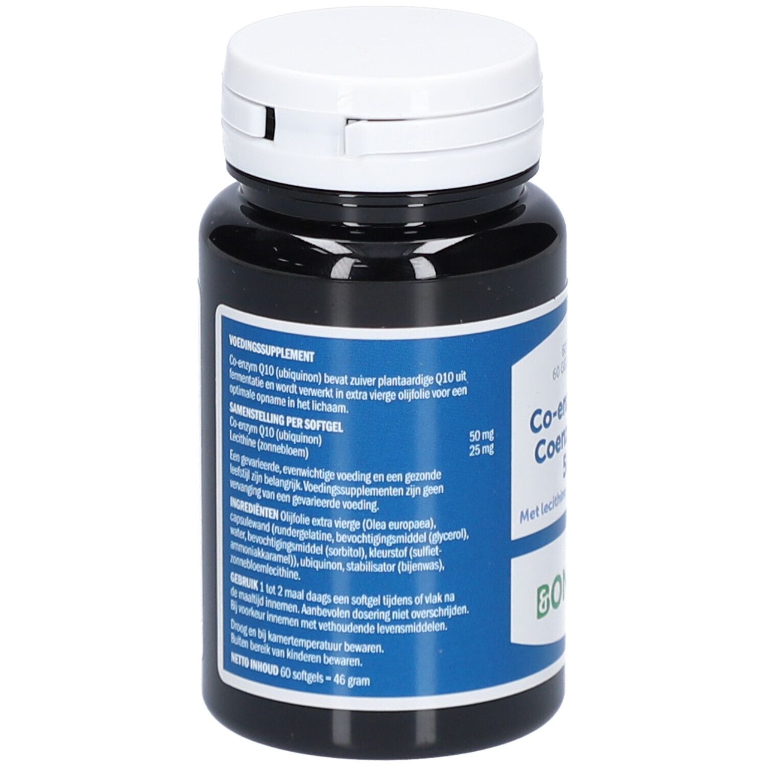 Bonusan Coenzym Q10 50 mg