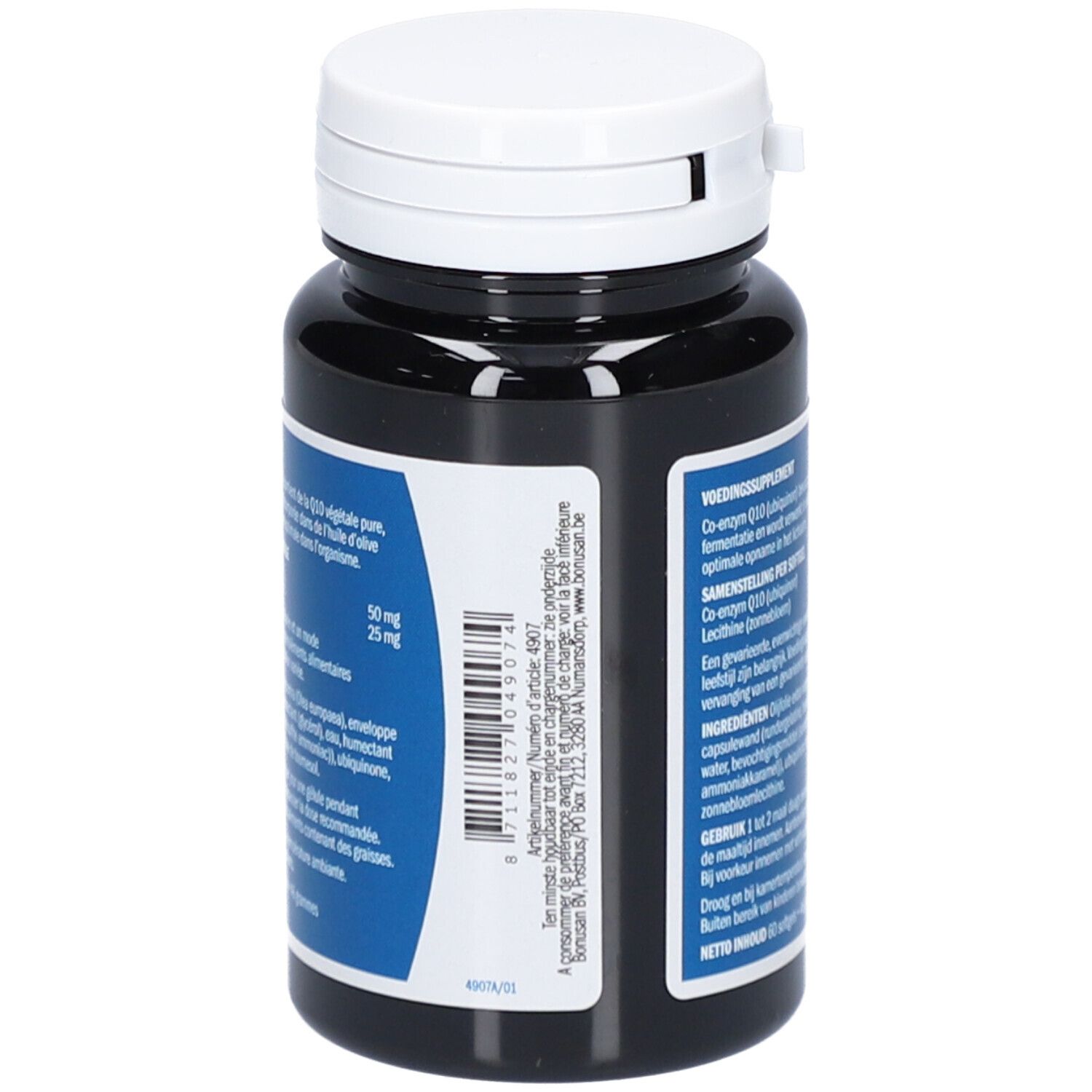 Bonusan Coenzym Q10 50 mg