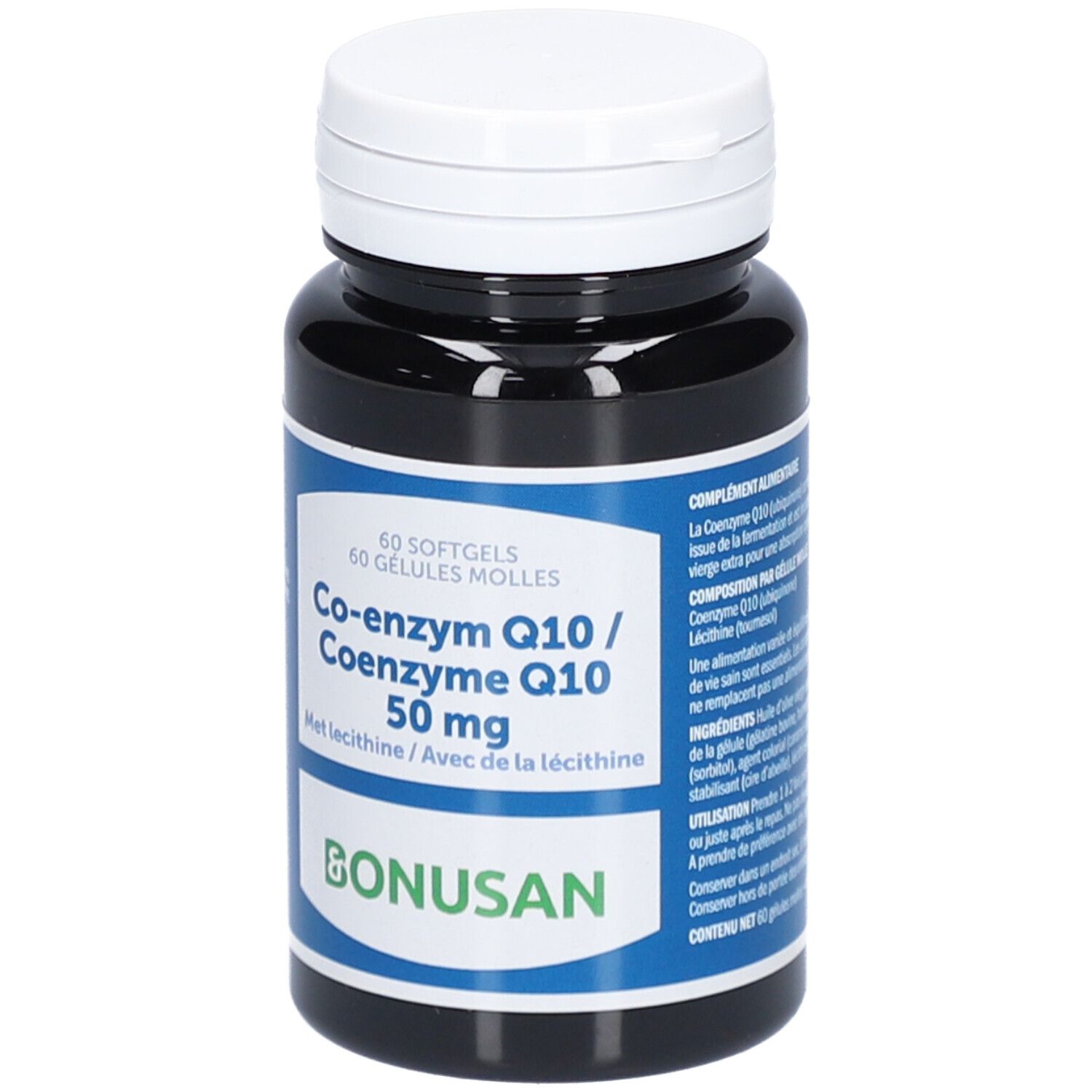 Bonusan Coenzym Q10 50 mg