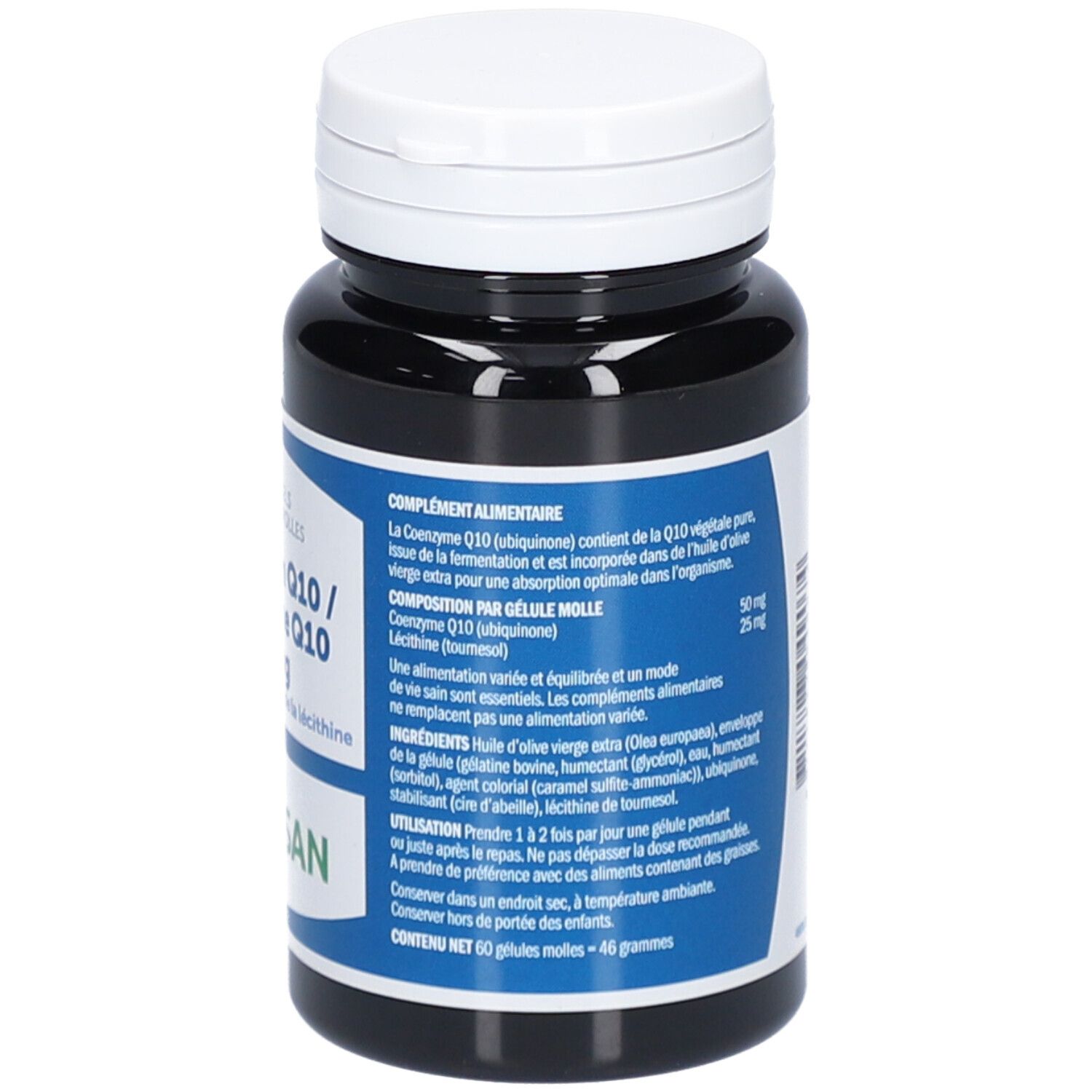 Bonusan Coenzym Q10 50 mg