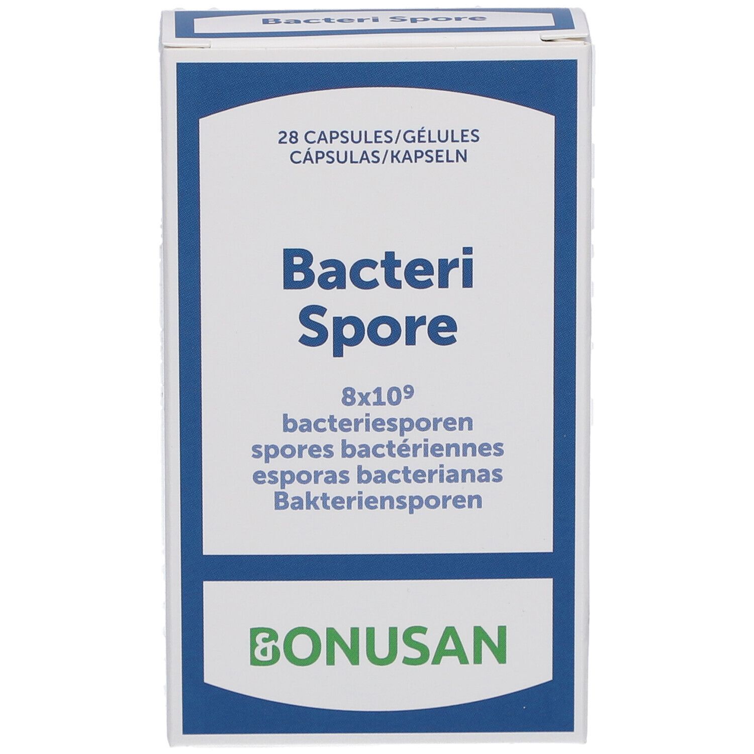 Bonusan Bacteri Spore