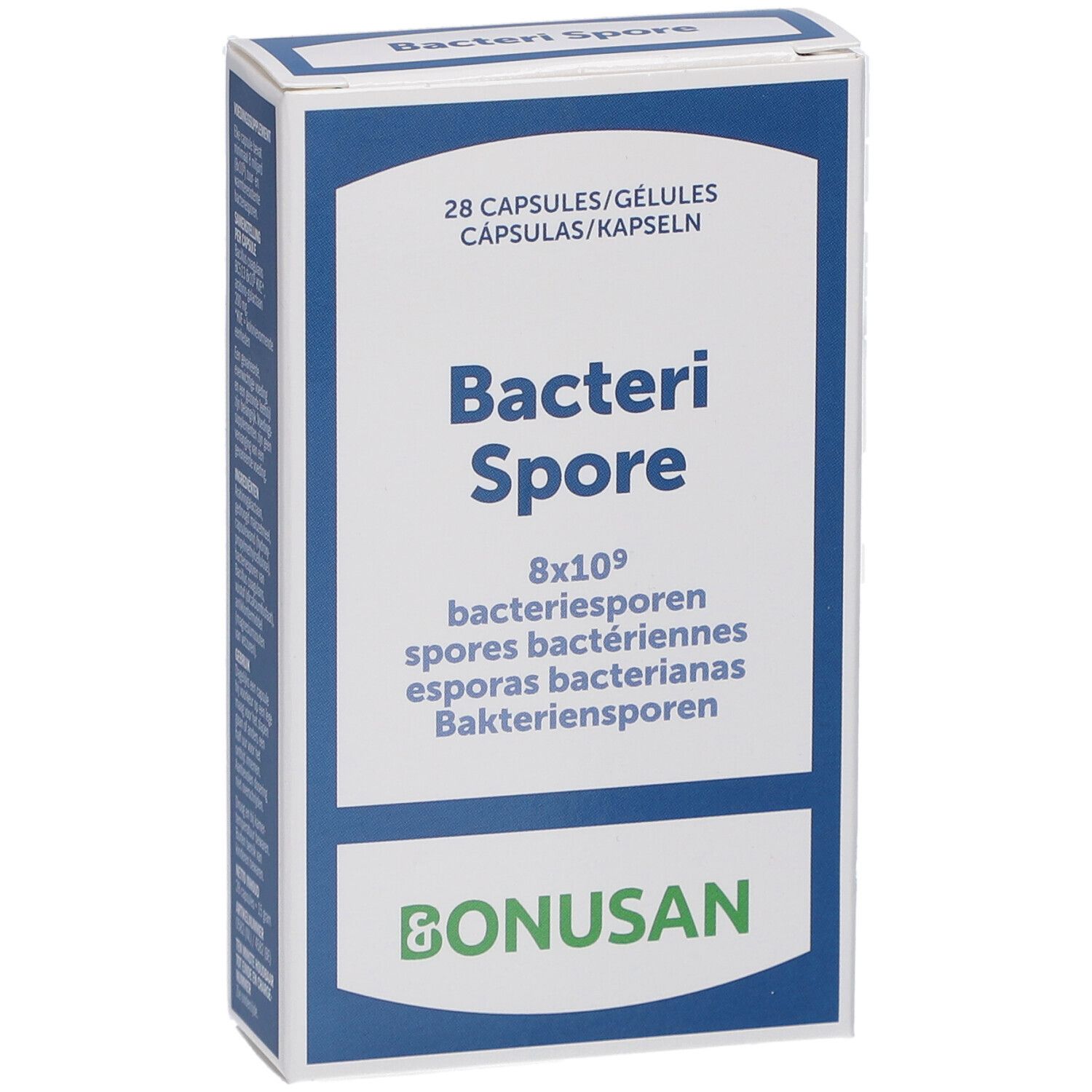 Bonusan Bacteri Spore