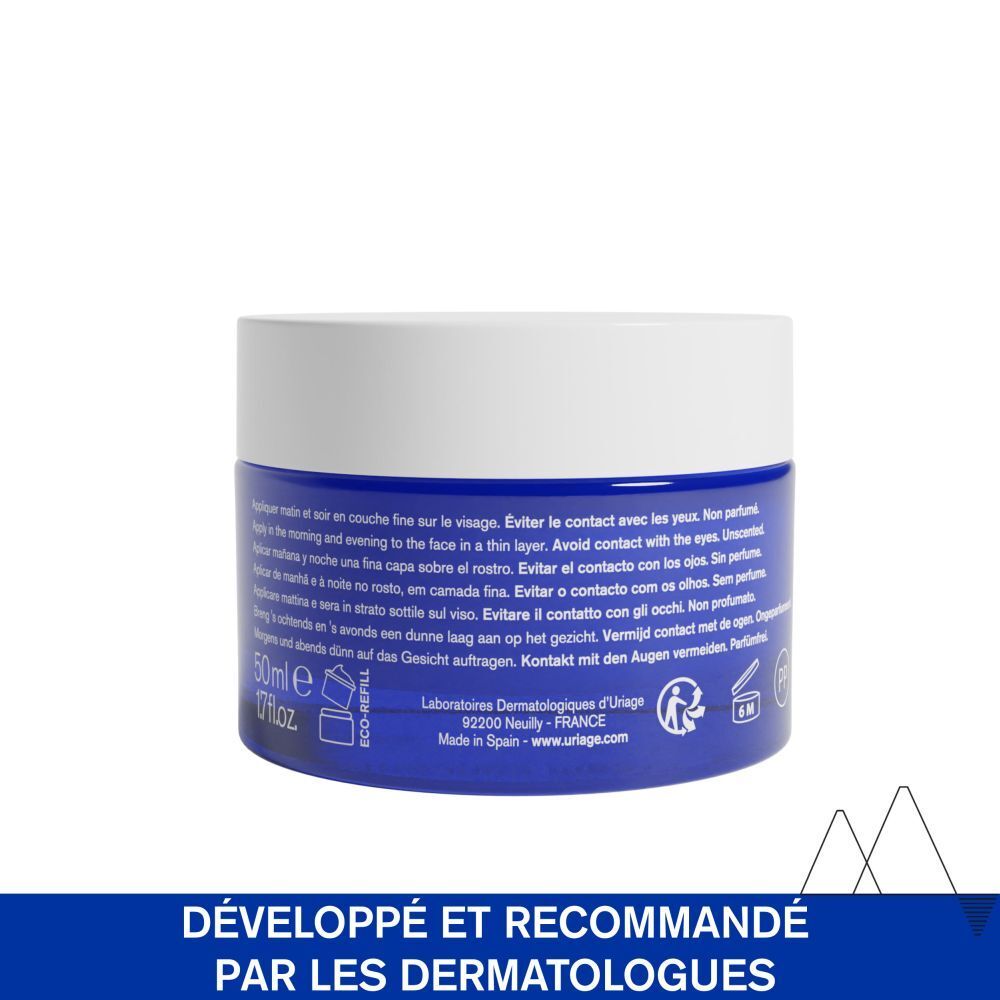 Uriage Cica Daily Concentré de Crème Réparateur
