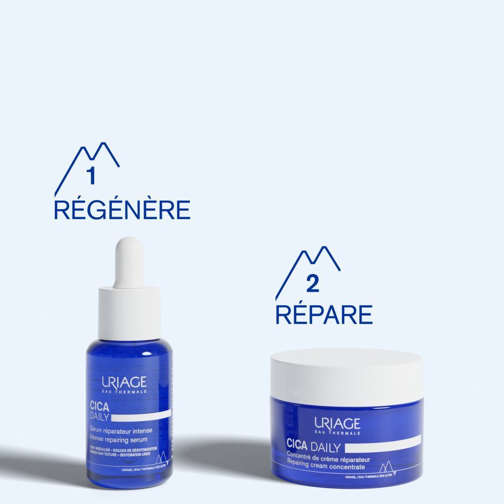 Uriage Cica Daily Concentré de Crème Réparateur