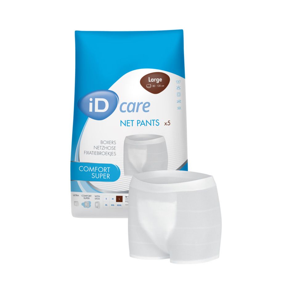 ID Care Net Pants Comfort Super Large