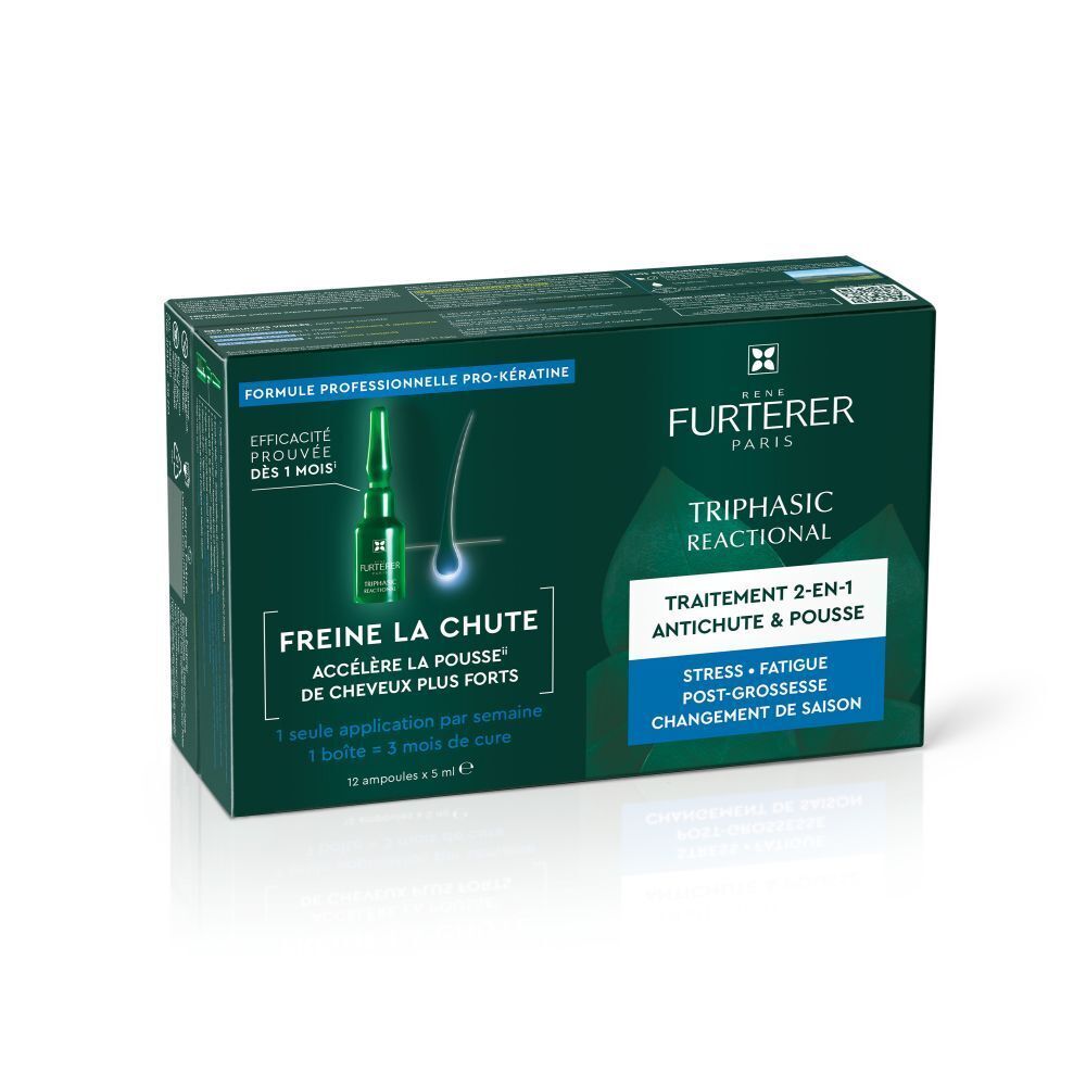 Rene Furterer Triphasisch Reaktionär