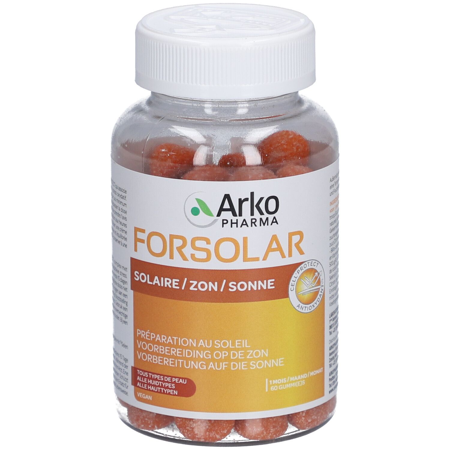 Arkopharma Forsolar Sonnenschein