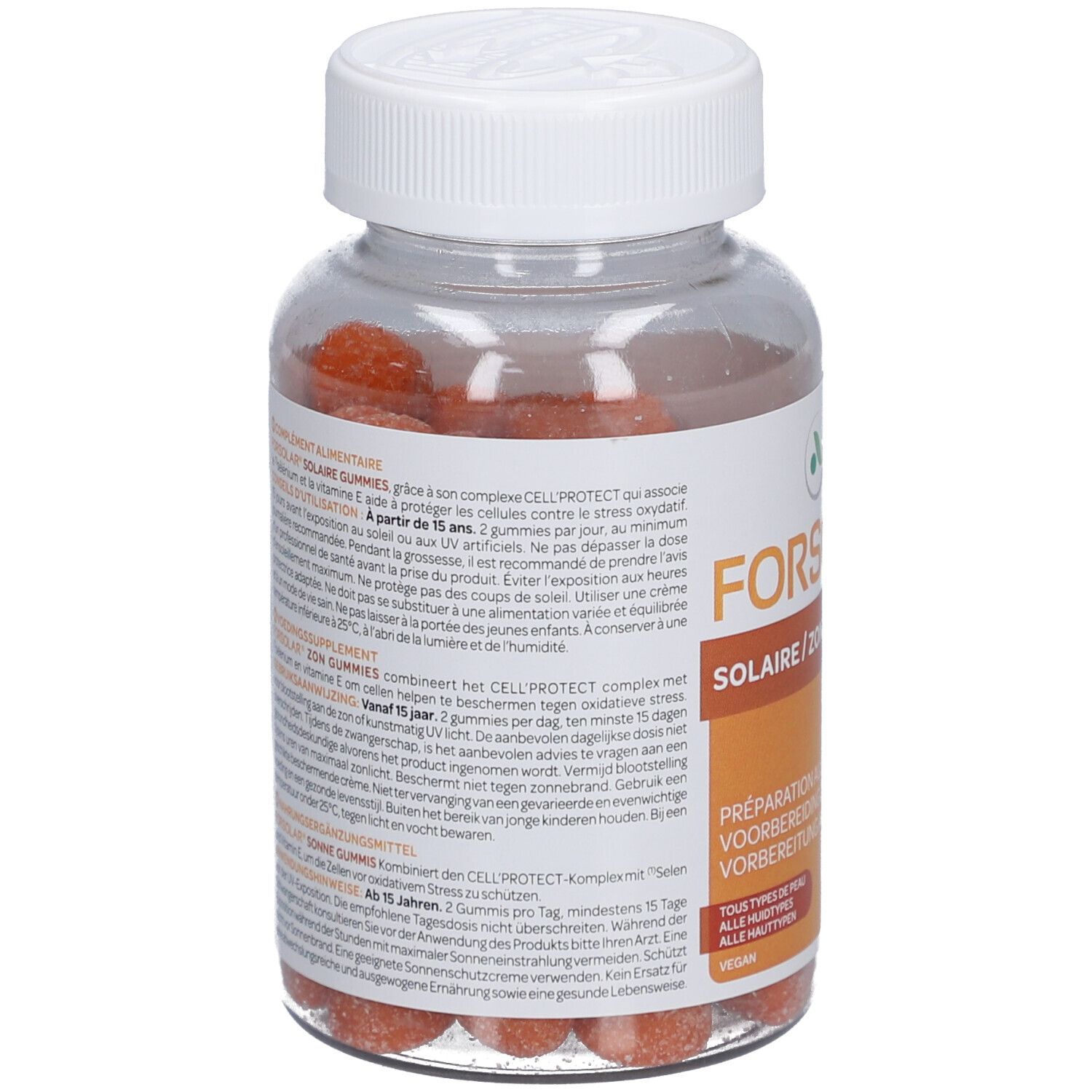 Arkopharma Forsolar Sonnenschein