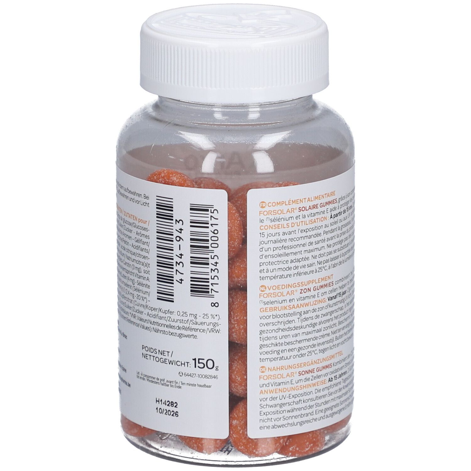 Arkopharma Forsolar Sonnenschein
