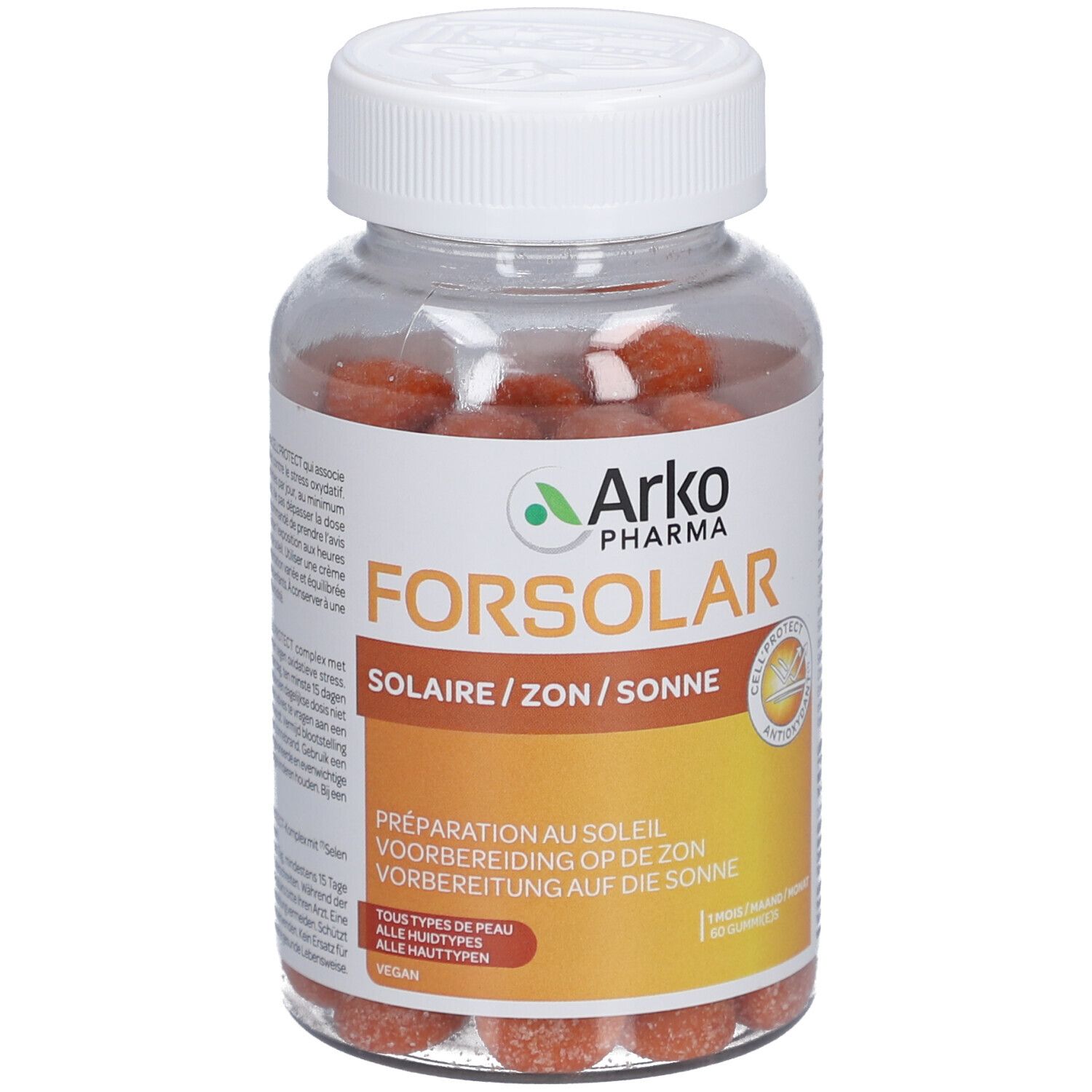 Arkopharma Forsolar Sonnenschein