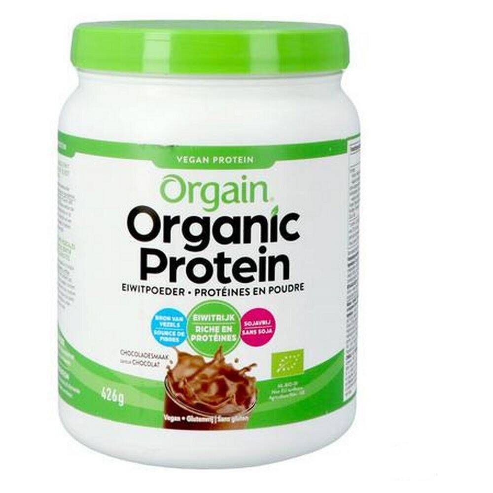 Orgain Organic Protein Saveur Chocolat