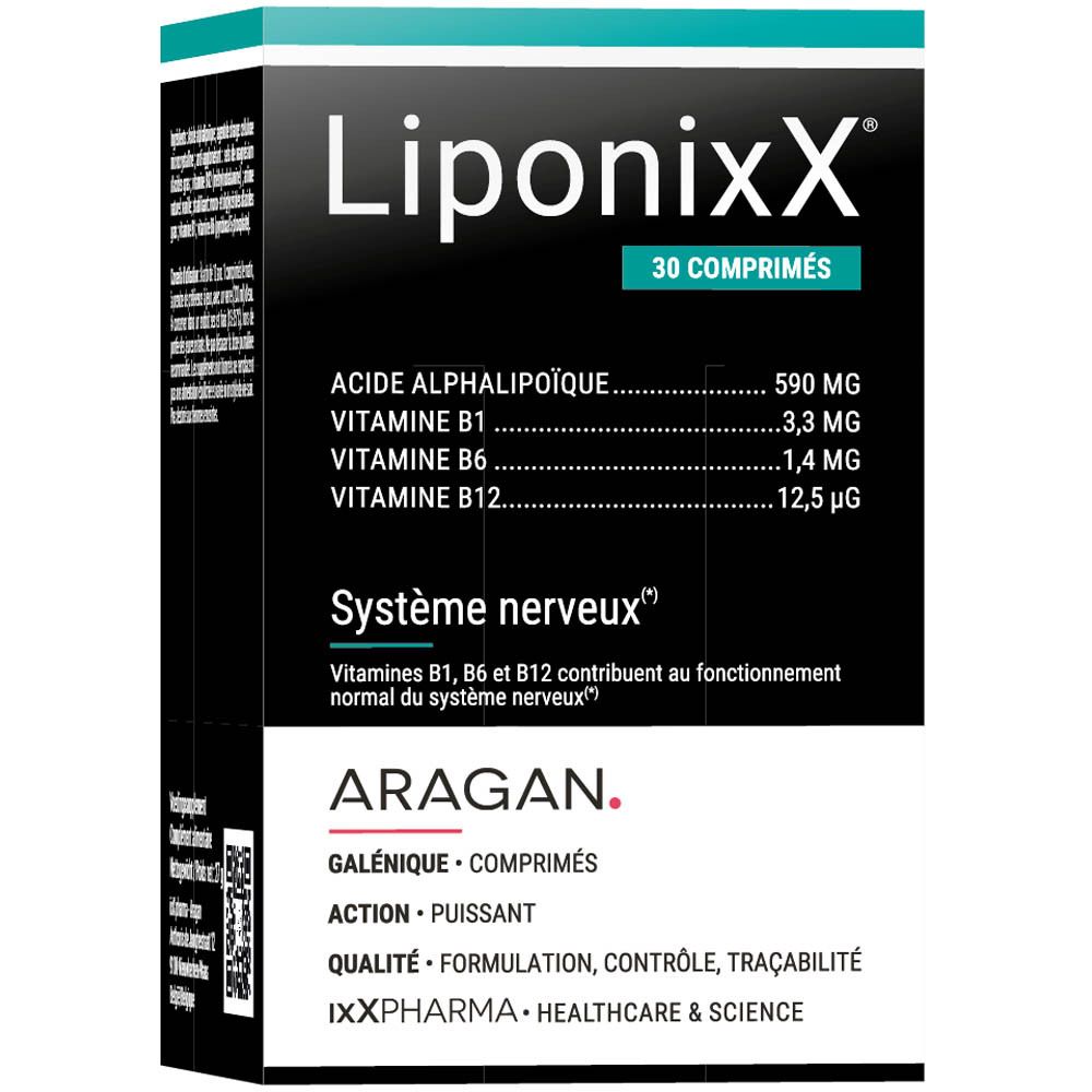 LiponixX