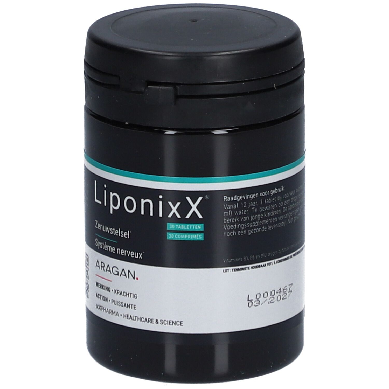 LiponixX