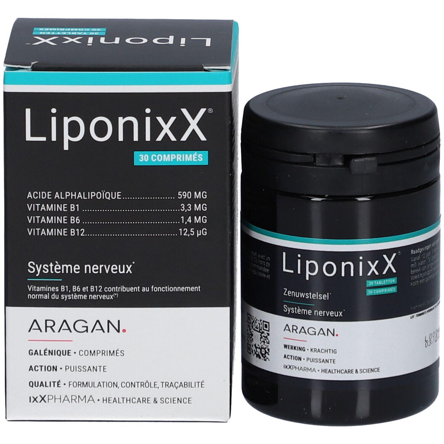 LiponixX