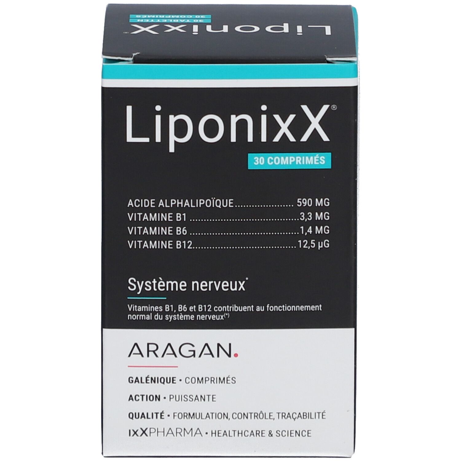 LiponixX