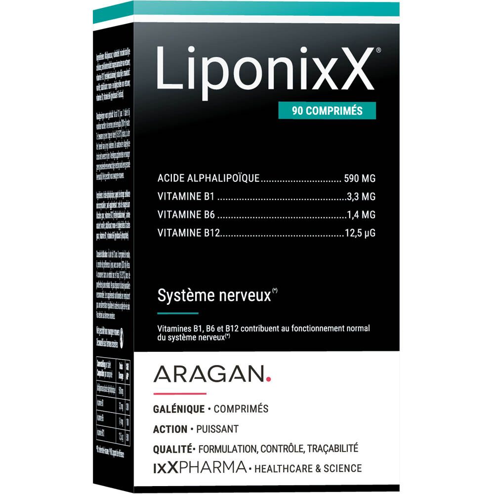 LiponixX