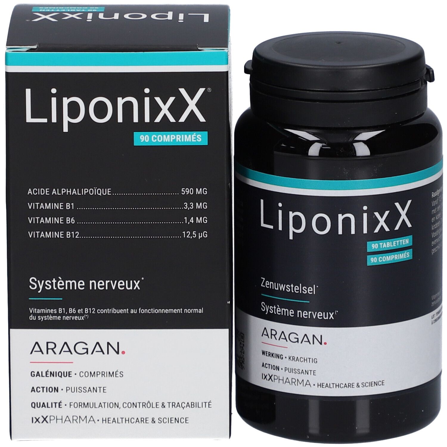 LiponixX