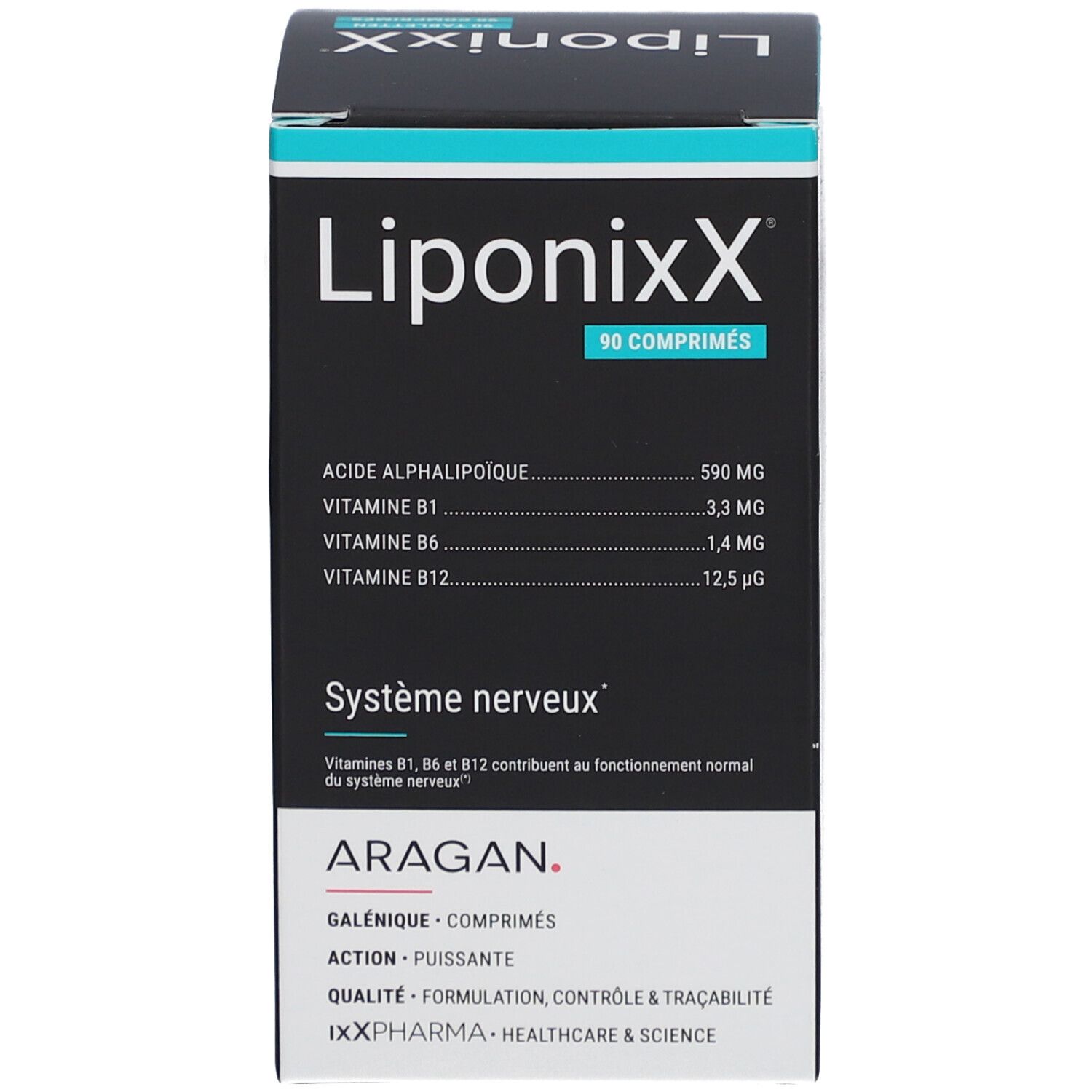 LiponixX