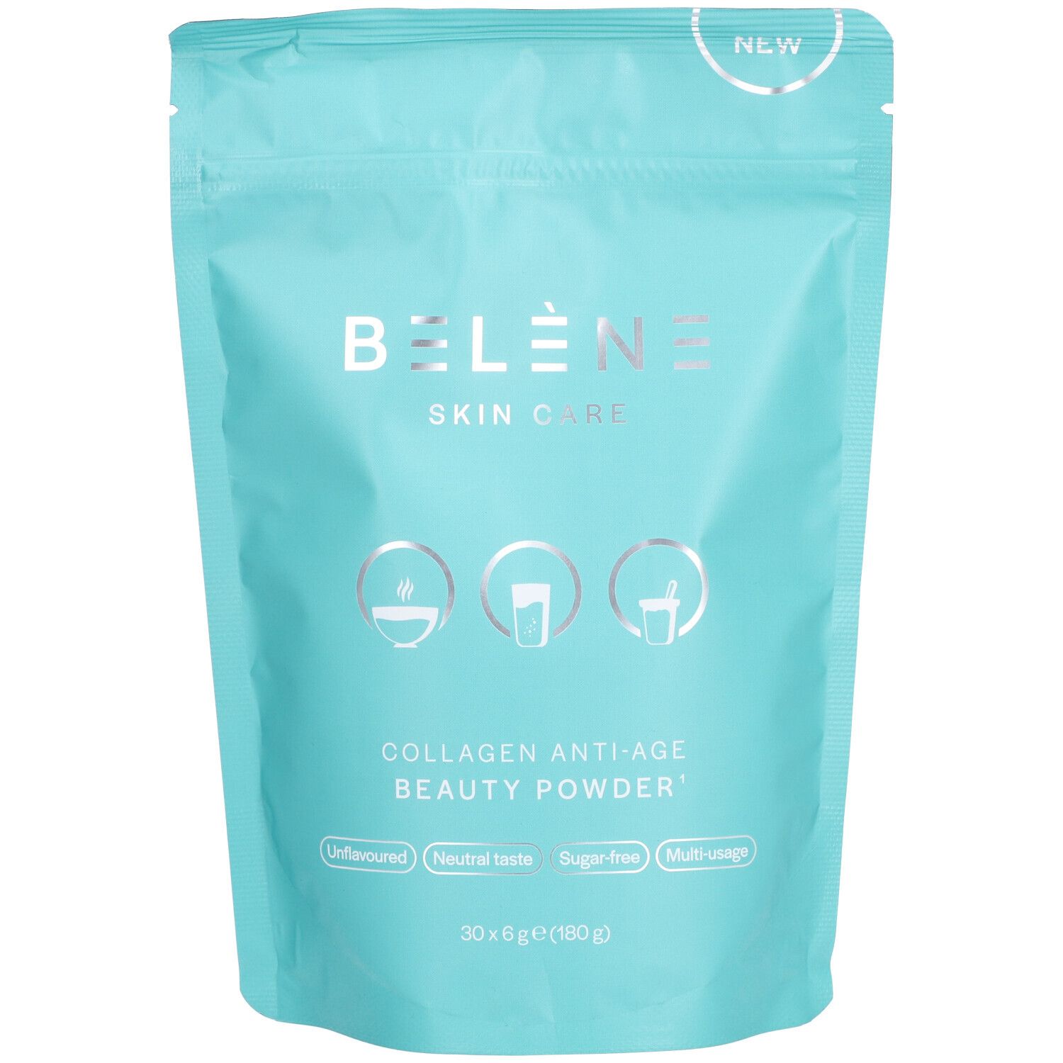 Belene Collageen Anti-Age Beauty Powder