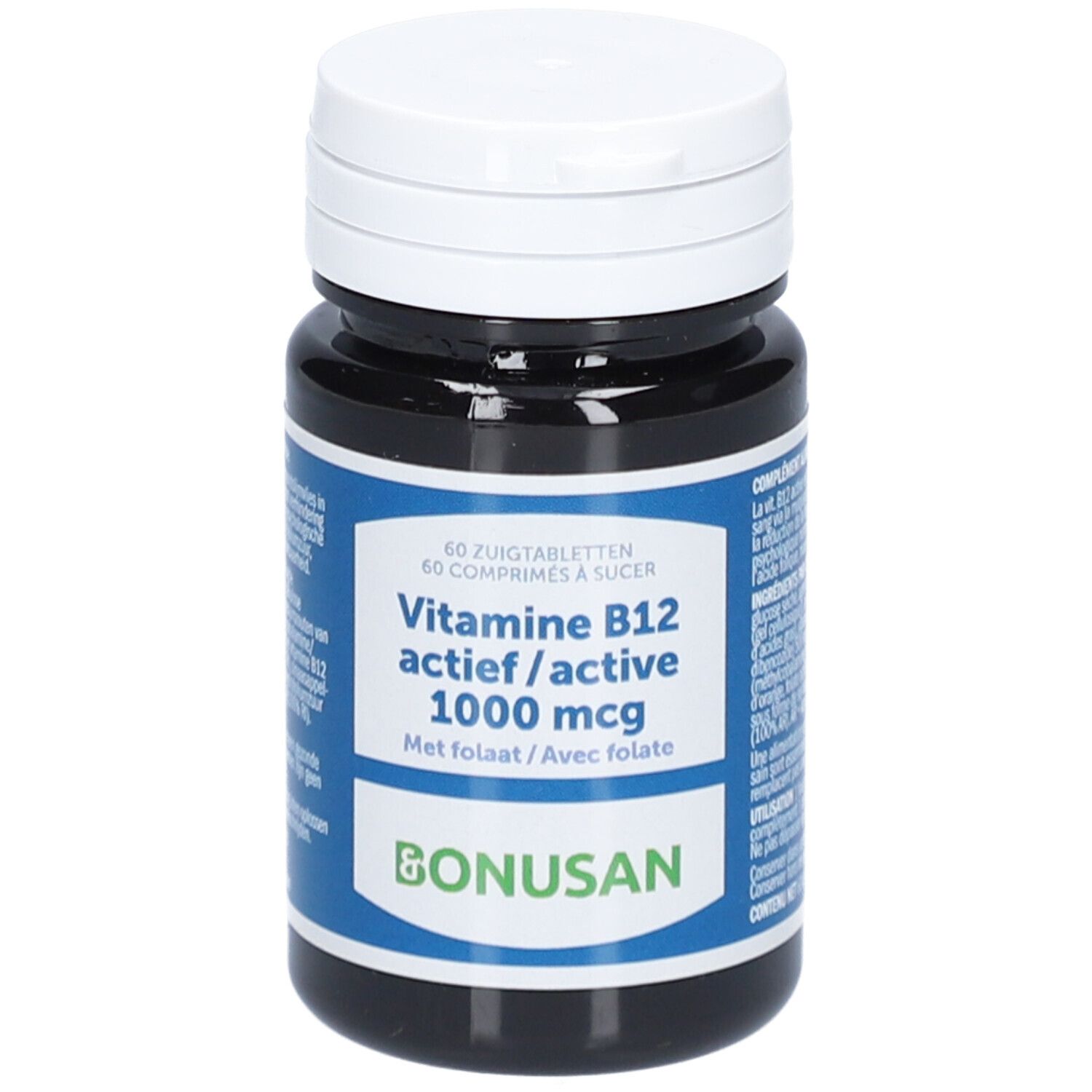 Bonusan Vitamin B12 Aktiv 1000 mcg