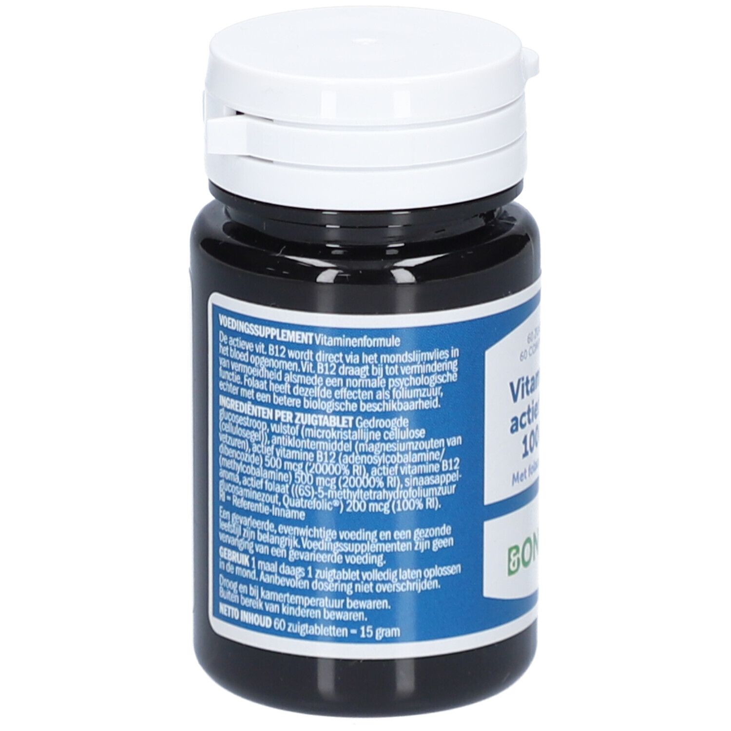 Bonusan Vitamin B12 Aktiv 1000 mcg