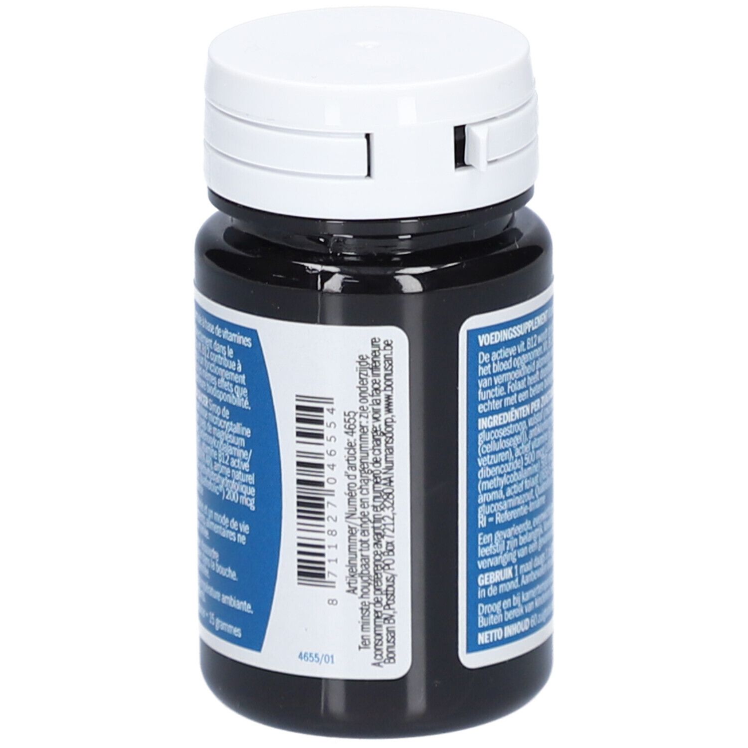 Bonusan Vitamin B12 Aktiv 1000 mcg