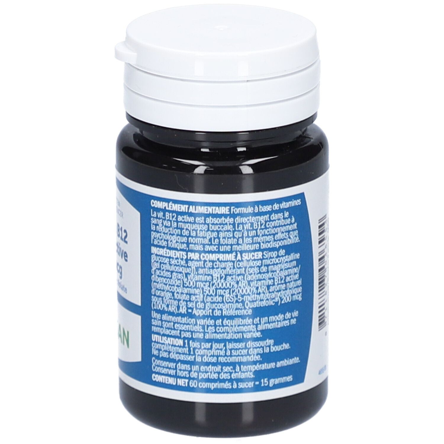 Bonusan Vitamin B12 Aktiv 1000 mcg