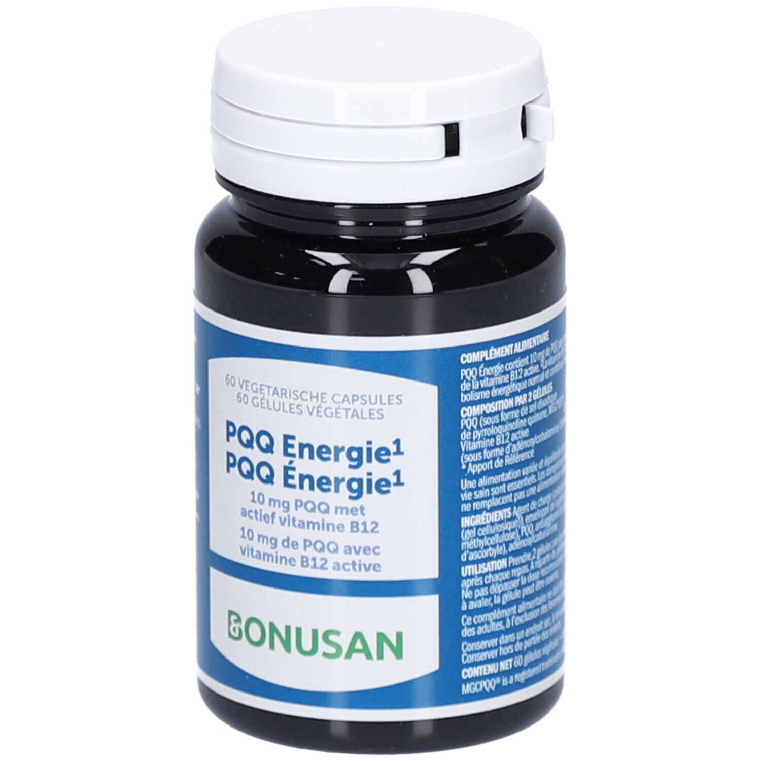 Bonusan PQQ Énergie