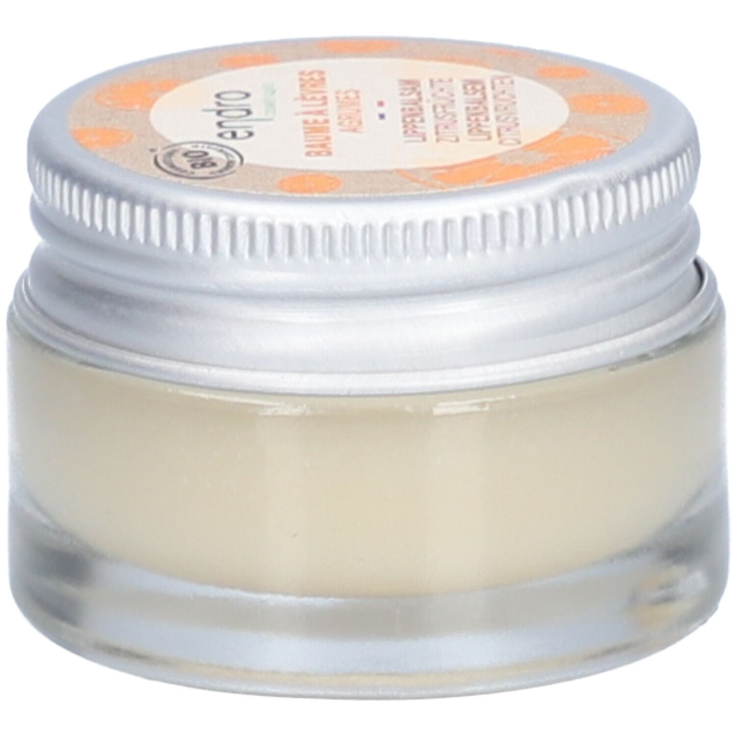 Endro Lippenbalsam Orange