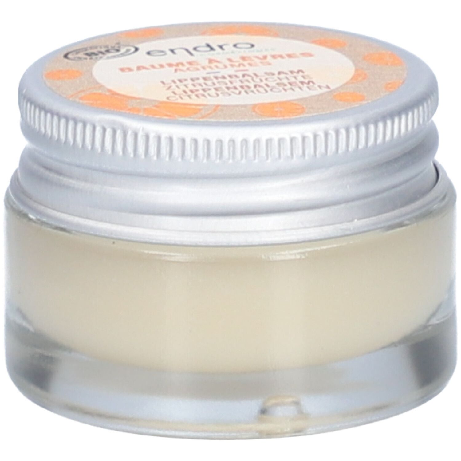Endro Lippenbalsam Orange