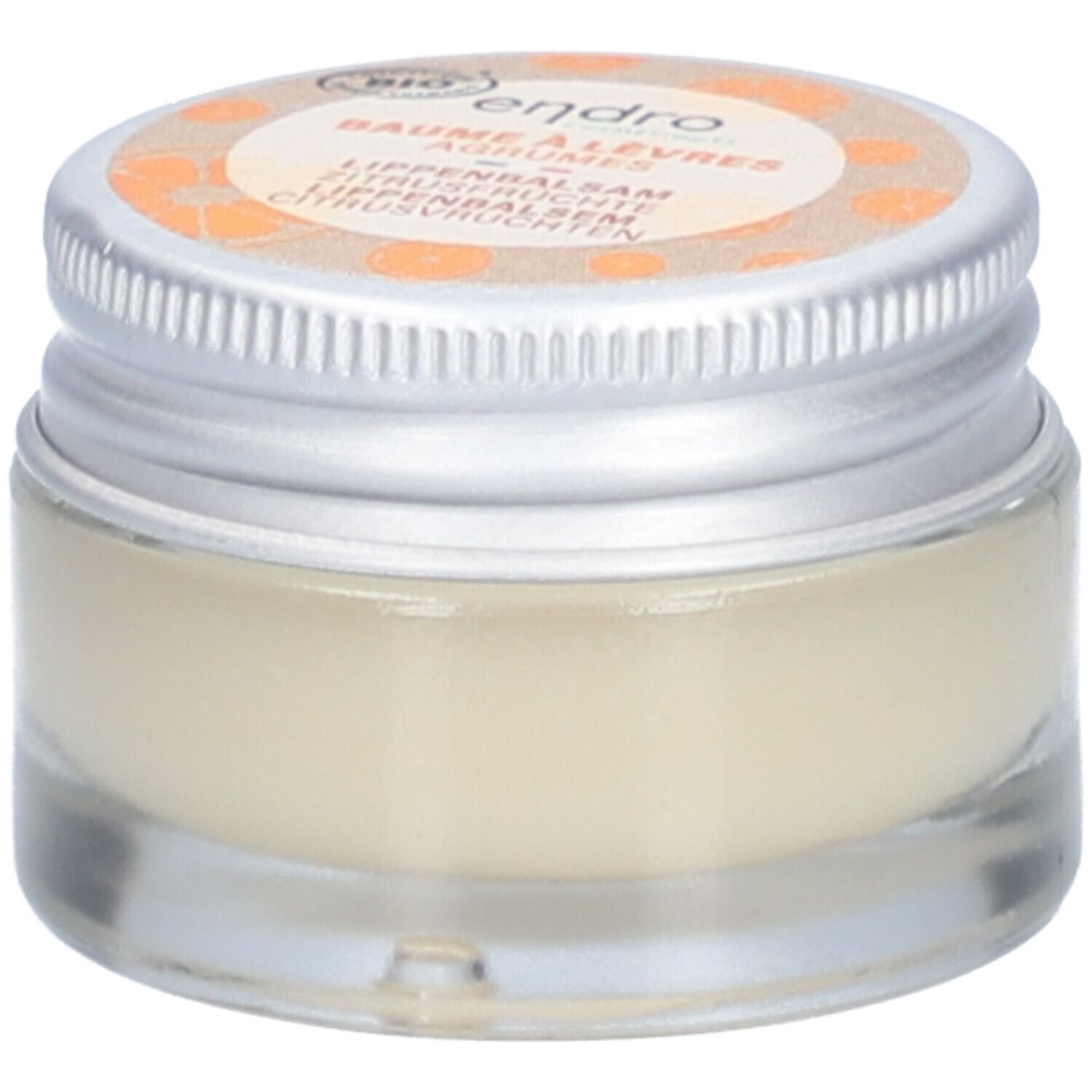 Endro Lippenbalsam Orange
