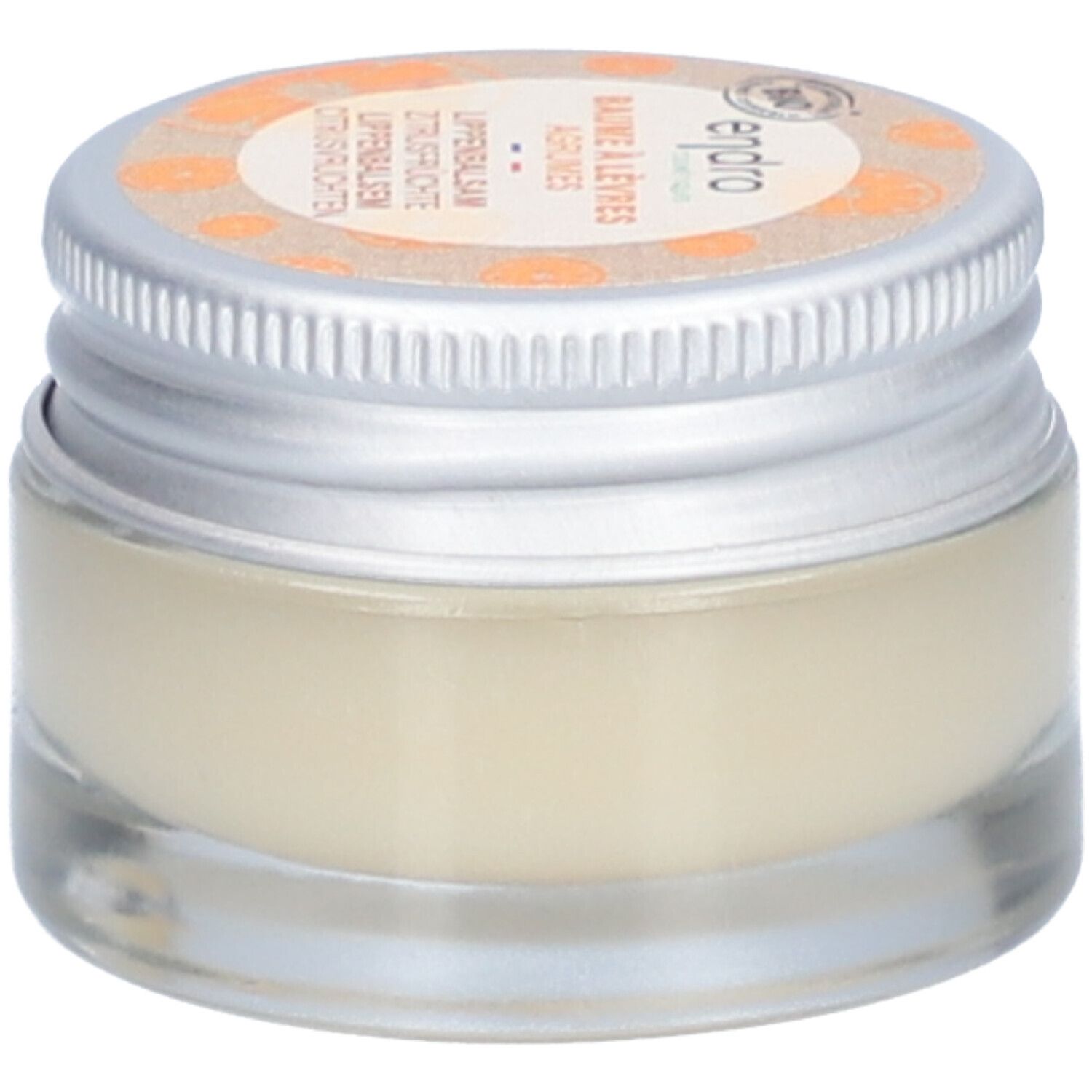 Endro Lippenbalsam Orange
